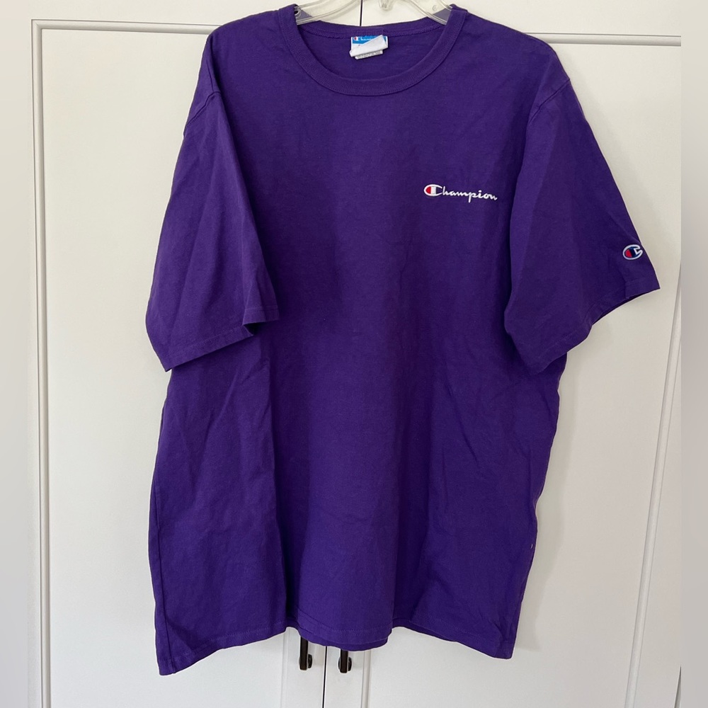 Champion tshirt short sleeve sz 2X-Large